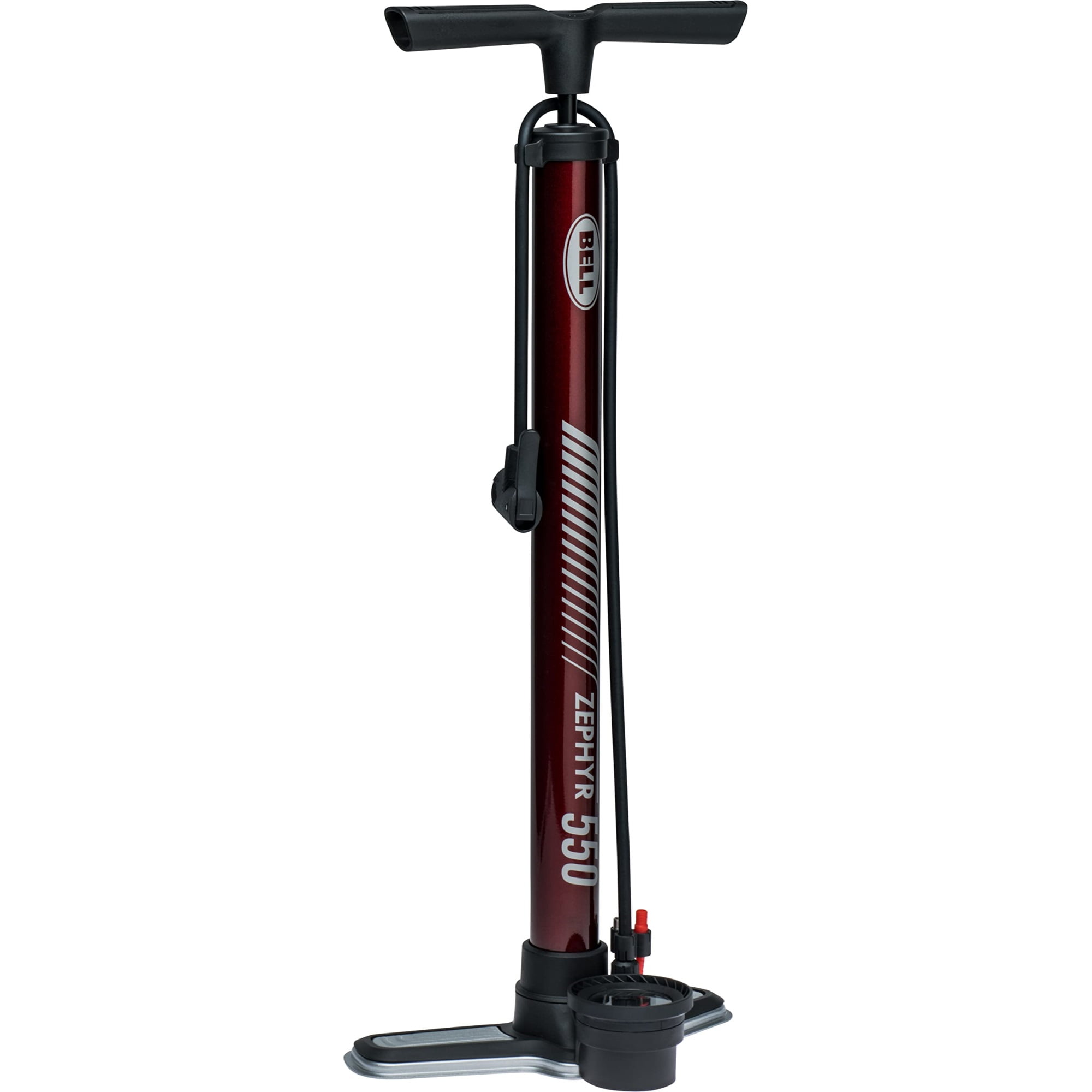 Bell AIR Glide 550 High Pressure Floor Pump w/ Gauge＿並行輸入品 BELL AIR Glide 550 High Pressure Floor Pump w⁄Gauge : : Sports  \u0026 Outdoors