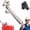 1pc, variant on 7-in-1 Aluminum Bung Wrench, 9.6in Upgraded 5 Gallon Bucket Opener Tool, Bung Caps Wrench for 5-55 Gallon Drums, Non-Sprking Heavy Duty Tool for Home, Industrial Use (1pc)