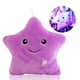 thumbnail image 2 of Juguetes De Pentagrama Sonreído Smiled Pentagram Toys Sleep Aid Lindo cojín de felpa para niños y niñas (púrpura) DQrwqpou libre de BPA, 2 of 4