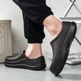 thumbnail image 4 of Chef Nurse Shoes Non Slip for Men Black Shoe Oil Resistant Waterproof Safety Work for Crews Gardener Men Women Indoor and Outdoor Slippers Sneakers for Kitchen Office Seaside, 4 of 5