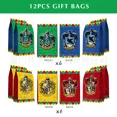 thumbnail image 3 of Bolsa de recuerdo de fiesta Harry Potter NOBRAND 12 piezas papel, 3 of 4