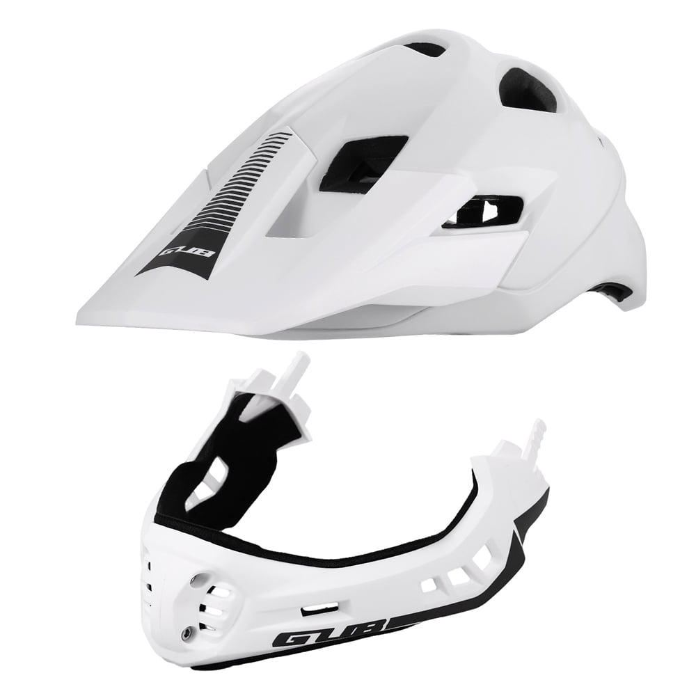 gub detachable full face helmet