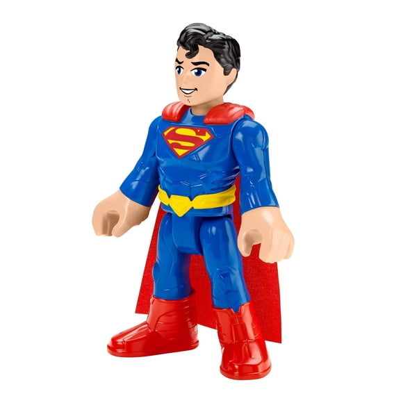 Fisher-Price Imaginext Dc Super Friends XL Super Hero Character Figures for Preschool Kids Ages 3-8 Years