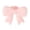 Pink, variant on 2pcs Silicone Bow Headphone Accessory, Cute Earphone Decor Clip Attachment, Coquettish Headphone Bow Decoration, Universal Earphone Accessory Set, Stylish Headphone Decor Piece, 2.3*1.1in, Blue
