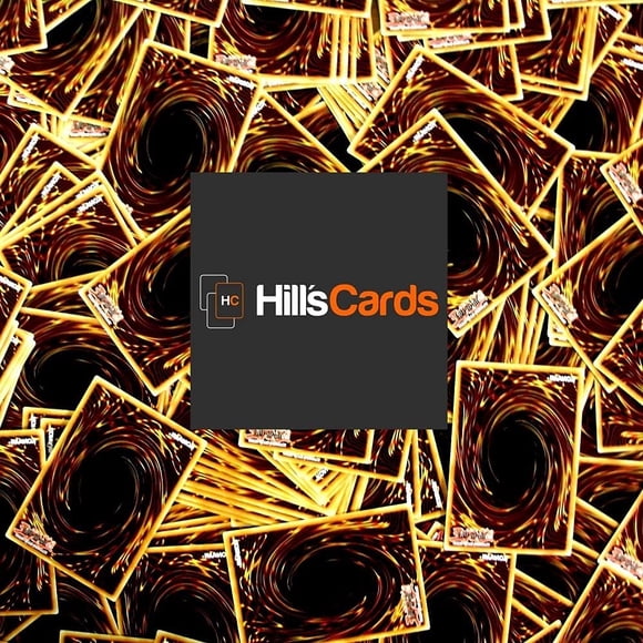 Lote de cartas coleccionables Yu-Gi-Oh! 500 Premium con Rares y Holo