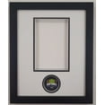 Softball Custom Frame Photo Kit available for 4x6, 5x7 and 8x10