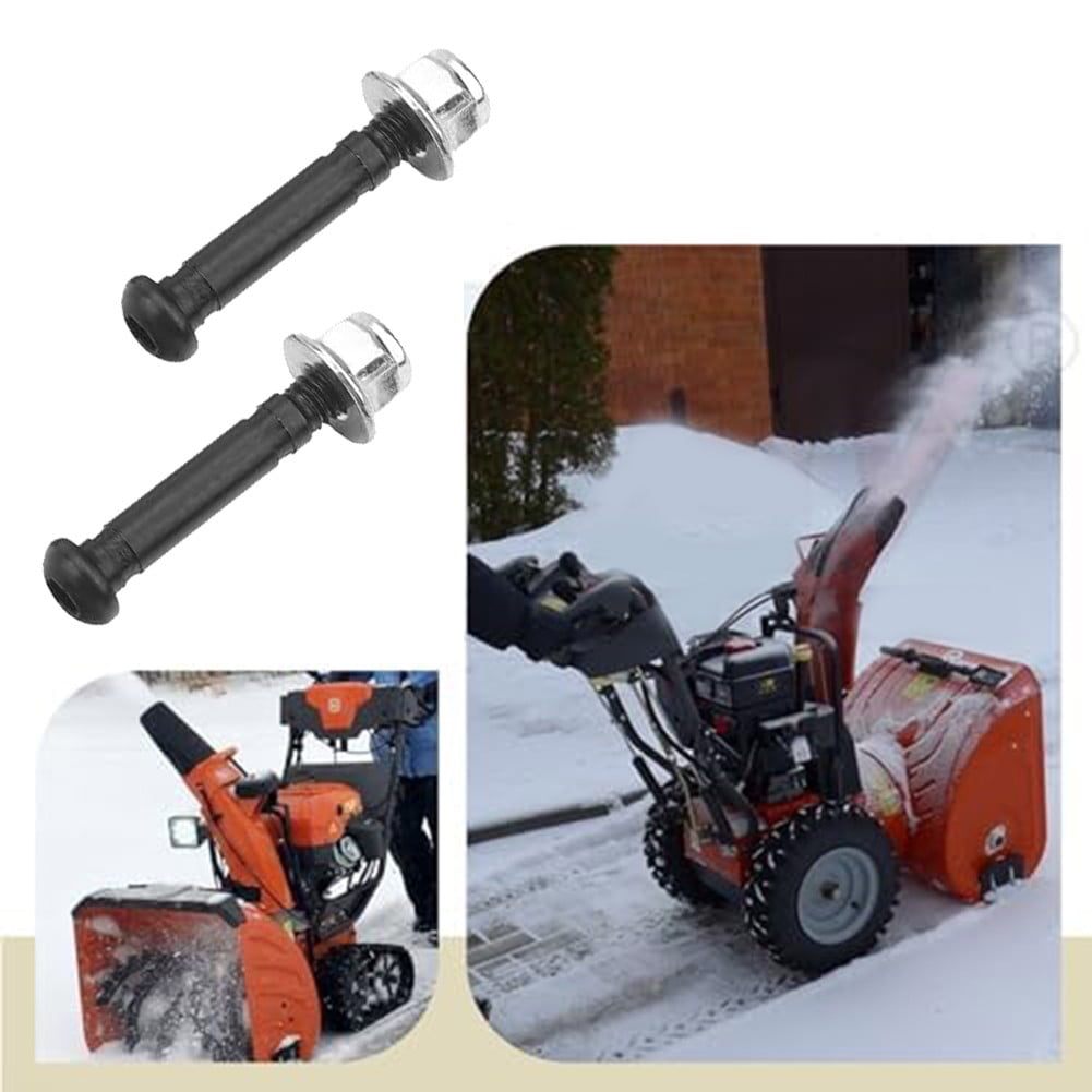 For ASP2400D Shear Pin Kit for EGO 24\'\' Snow Blowers-Garden Decor