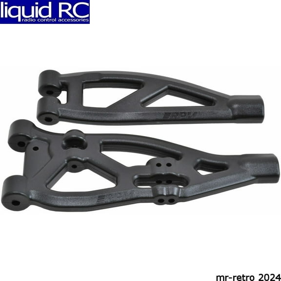 RPM R/C Products 81482 Front Upper/Lower a-Arms Kraton/Talion/Outcast