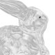 thumbnail image 3 of Decantador de whisky de animales, accesorio dispensador de tapón hermético de conejo único del zodiaco, caja fuerte de cristal para Equila Scotch,, 3 of 3