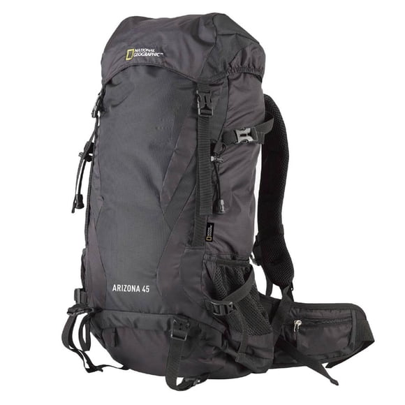 Mochila Senderismo Camping Montaña ARIZONA 45 L NatGeo