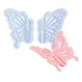 thumbnail image 4 of Hollowed Resin Pendant Silicone Mold for Making Candle Soap Hanging Decorations, 4 of 7