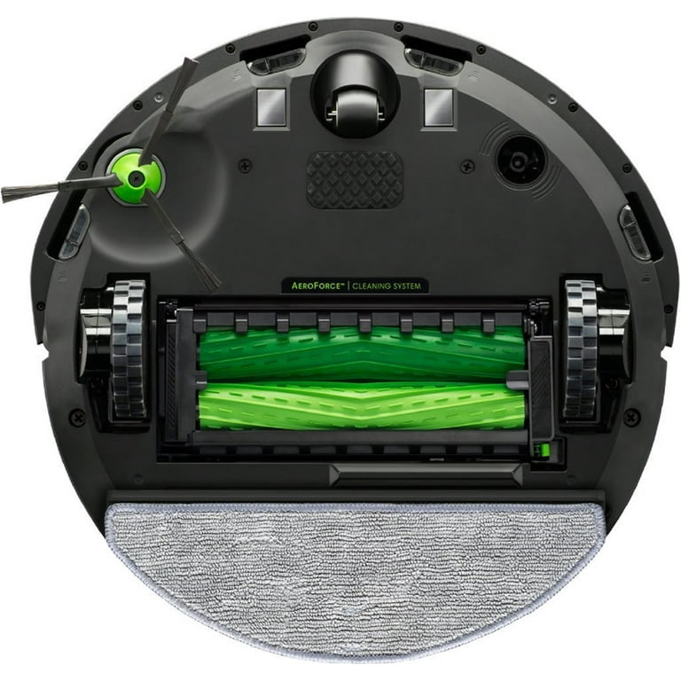 iRobot Roomba i5 Pro Wet and Dry Robot Vacuum and Mop Combo iRobot Roomba i5 Pro Wet and Dry Robot Vacuum and Mop Combo