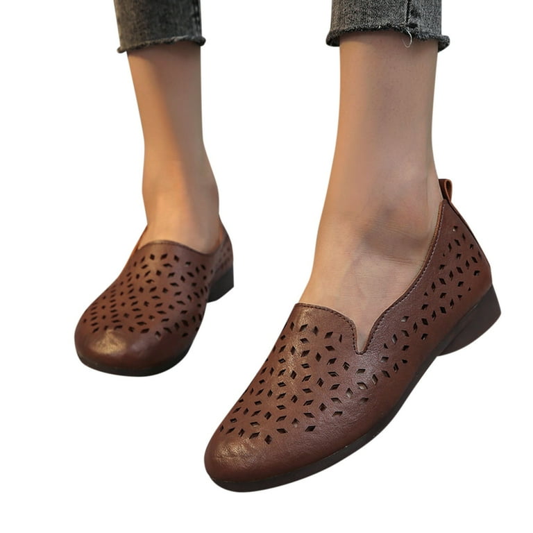 adviicd Sneakers For Women Breathable Lace Up Shoes Flats Casual Shoes Unisex Lightweight Work Shoes Women Shoes Casual Size 11