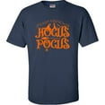 thumbnail image 3 of Go All Out It's Just A Bunch Of Hocus Pocus Halloween T-Shirt Mens/Women/Youth, 3 of 5