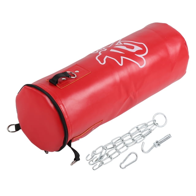 Saco de arena de boxeo Bling Bling vacío de 3 capas con durabilidad prolongada