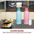 thumbnail image 6 of MILTON 17 oz Wide-Mouth Reusable Water Bottle 1 PC Leakproof BPA Free Green, 6 of 6