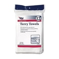 thumbnail image 1 of Terry Towels Paint USA Cotton Terry Terry, 14 x 17 cm, paquete de 12 (paquete de 18), 1 of 1