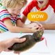 thumbnail image 4 of Serpiente de goma con lengua retráctil para niños, juguete divertido de animales, accesorio de broma, 4 of 4