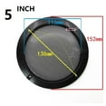 thumbnail image 1 of Car Home Mesh Enclosure Enclosure Package Includes Part Name Perfect Fit Speaker Stylish Design Easy Installation, 1 of 7