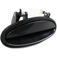 thumbnail image 3 of Exterior Door Handle For 00-05 Chevrolet Impala 97-08 Pontiac Grand Prix Rear LH, 3 of 5