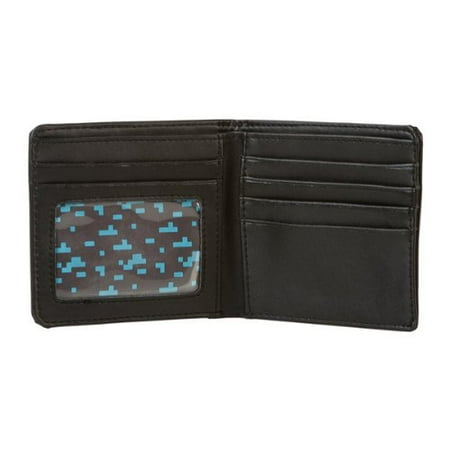 Minecraft Chest Bi-Fold Wallet