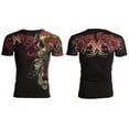 thumbnail image 2 of XTREME COUTURE Men's Short Sleeve TELEPHUS Crewneck T-Shirt, 2 of 8