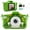 Green, variant on JoyStone Kids Camera Toys with 1080P Video for 3-12 Year Old, Chritmas Birthday Gifts for Kids, 32GB SD Card & Silicone Cover