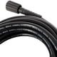 thumbnail image 5 of Lavadora a presión de 50 pies Manguera de limpieza Conector M22 Manguera de repuesto 5800PSI Carevas Manguera de la lavadora, 5 of 7