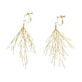 thumbnail image 1 of Pendientes Colgantes con Clip Pendientes Sin Pendientes con Borla para Mujer Accesorios de, 1 of 9