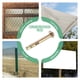 thumbnail image 5 of Uxcell 5-Pack M10 x 100mm Tornillos de expansión hexagonales externos de acero galvanizado de hierro-carbono para concreto, 5 of 6