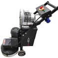 thumbnail image 3 of Floor Polishing Machine Grinder 5 Grinding Head for Concrete Cement with 20L Dust Bin 220V, 3 of 10