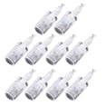 thumbnail image 1 of 10 cartuchos de agujas de 36 pines Derma Pen, repuesto para el cuidado facial, cartuchos de aguja para bolígrafo eléctrico, 1 of 13