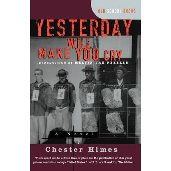 Pre-Owned Yesterday Will Make You Cry (Paperback) 039331829X 9780393318296