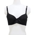 thumbnail image 2 of Wired, Lightly Padded A Cup Bras with Convertible Straps (6-Pack), 2 of 8