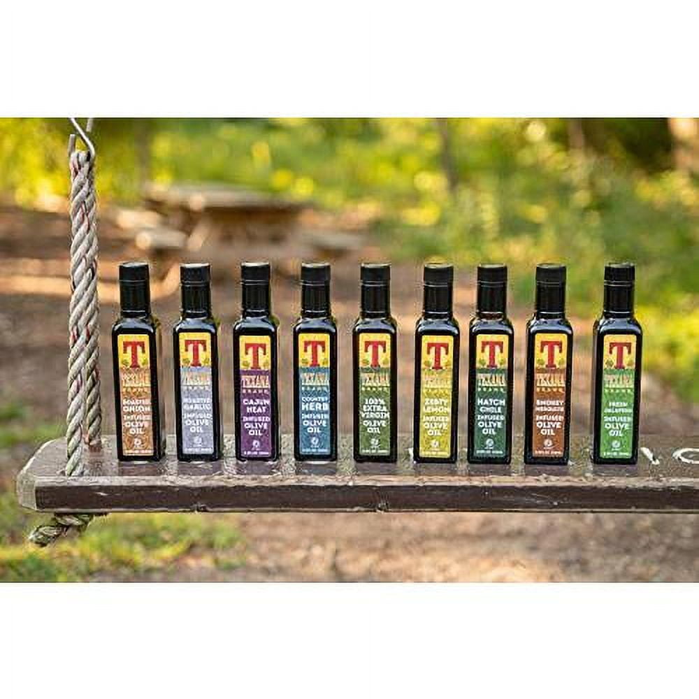 Sonoma Pantry ExtraVirgin Olive Oil Infuse with Roasted Garlic 8.5 oz –  theLowex