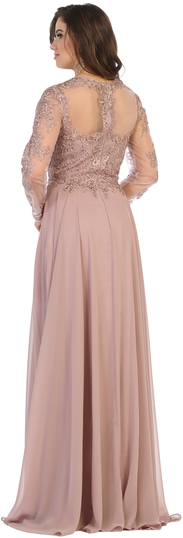 walmart plus size gowns