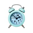 thumbnail image 1 of Dosaele Alarm Clock Charming Retro Mini Alarm Clocks for Bedrooms Classic Loud Bell Table Clock for Deep Sleep and Tranquil Mornings, 1 of 4