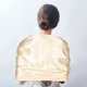 thumbnail image 4 of unbranded Chal Dorado Para Mujer Para Y De Gala Con Moderno, 4 of 6