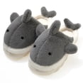 thumbnail image 1 of Algodón Ballena Casa Invierno Unisex Dibujos Animados Antideslizantes Cómodas Interior Y Exterior, 1 of 9