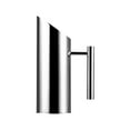 Yguping 1/2L Kitchen Cold Wine Pitcher Stainless Steel Fruit Juice