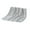 Gray, variant on Lksixu Microfiber Hand Towels, 14"x30" Coral Velvet Wave Jacquard Face Towels with Hanging Loop, 400GSM Highly Absorbent and Quick Drying Bath Towels Soft Plush Hand Towels for Bathroom Gym Shower