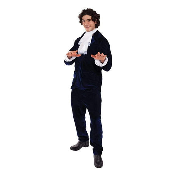 Orion Costumes 60's Groovy Man/ Austin Powers Adult Costume - Standard Male