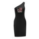 thumbnail image 4 of Vestido de mujer con hombros descubiertos, ropa de primavera para adolescentes, vestido de verano para caminar, uso diario , s S, 4 of 7