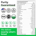 thumbnail image 5 of BARK&SPARK Multivitamin Chewable Treats for Dogs - Glucosamine Chondroitin for Joint Support + Omega for Skin & Coat + Probiotics - Multi Vitamin for Dogs Health - Dog Vitamins and Supplements, 5 of 9
