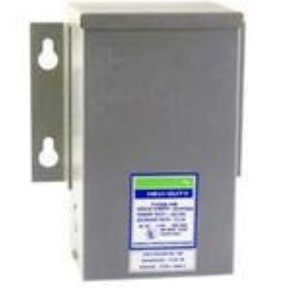 Sola Hevi-Duty HS19F1B Transformer, 1KVA, 1P, 120x240V - 12/24, Buck-Boost