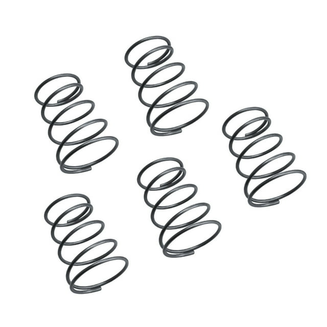 Reemplazo de Resortes de Cabezal de Corte de 5,5 cm de metal de 5 piezas, Duraderos y Elásas que se adapta a la Mayoría de las desbrozadoras. Acesorio muy práctico