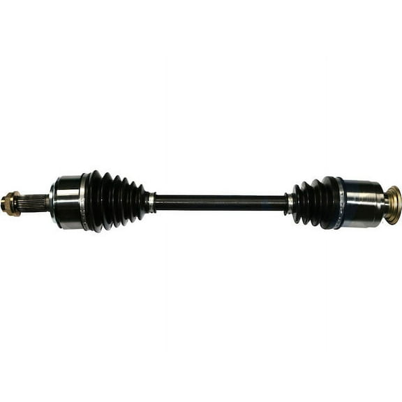 Front Right Axle Assembly - Compatible with 2010 - 2011 Honda Accord Crosstour