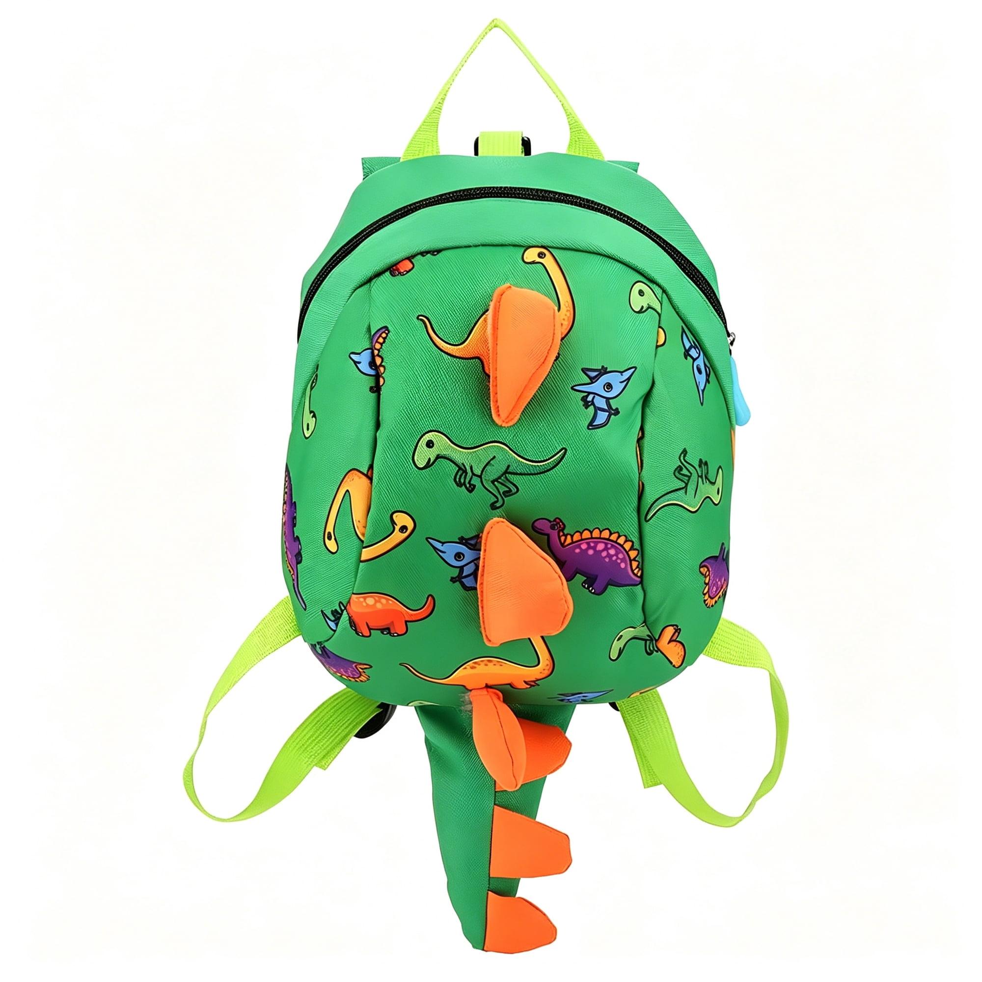 GASTROPOD 2026 New Toddler Backpack Leash,Backpack Leash for Toddlers 1-3,Kids Children Nursery Preschool Anti Lost Safety Toddler Leash with Harness Backpacks Leash for Toddlers Boys Girls (Green)