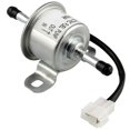 thumbnail image 4 of 12V Fuel Feed Pump Electronic Fuel Pump for 4TNV88 3TNV88 4TNV84 Mini Excavator 129612-52100 4855-1, 4 of 5