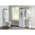 thumbnail image 4 of Linon Scarsdale Medicine Cabinet, White, 30" Tall, 4 of 14